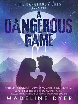 cover image of A Dangerous Game